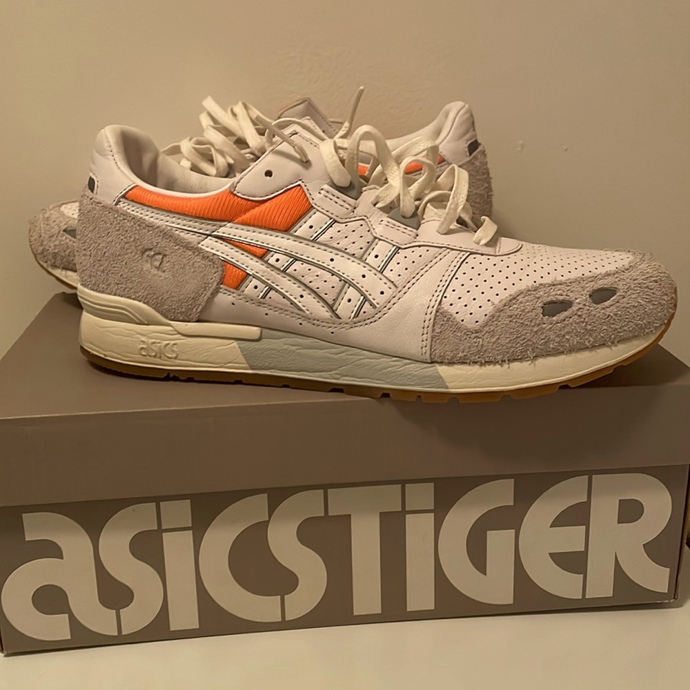 Mens asics